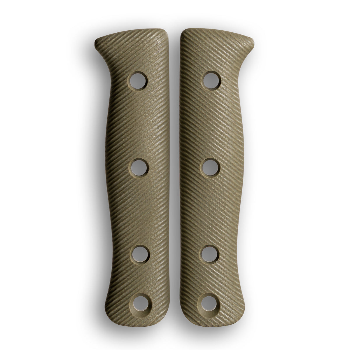 F4 GEN2 Swappable Handle Scale Set (OD Green G10)