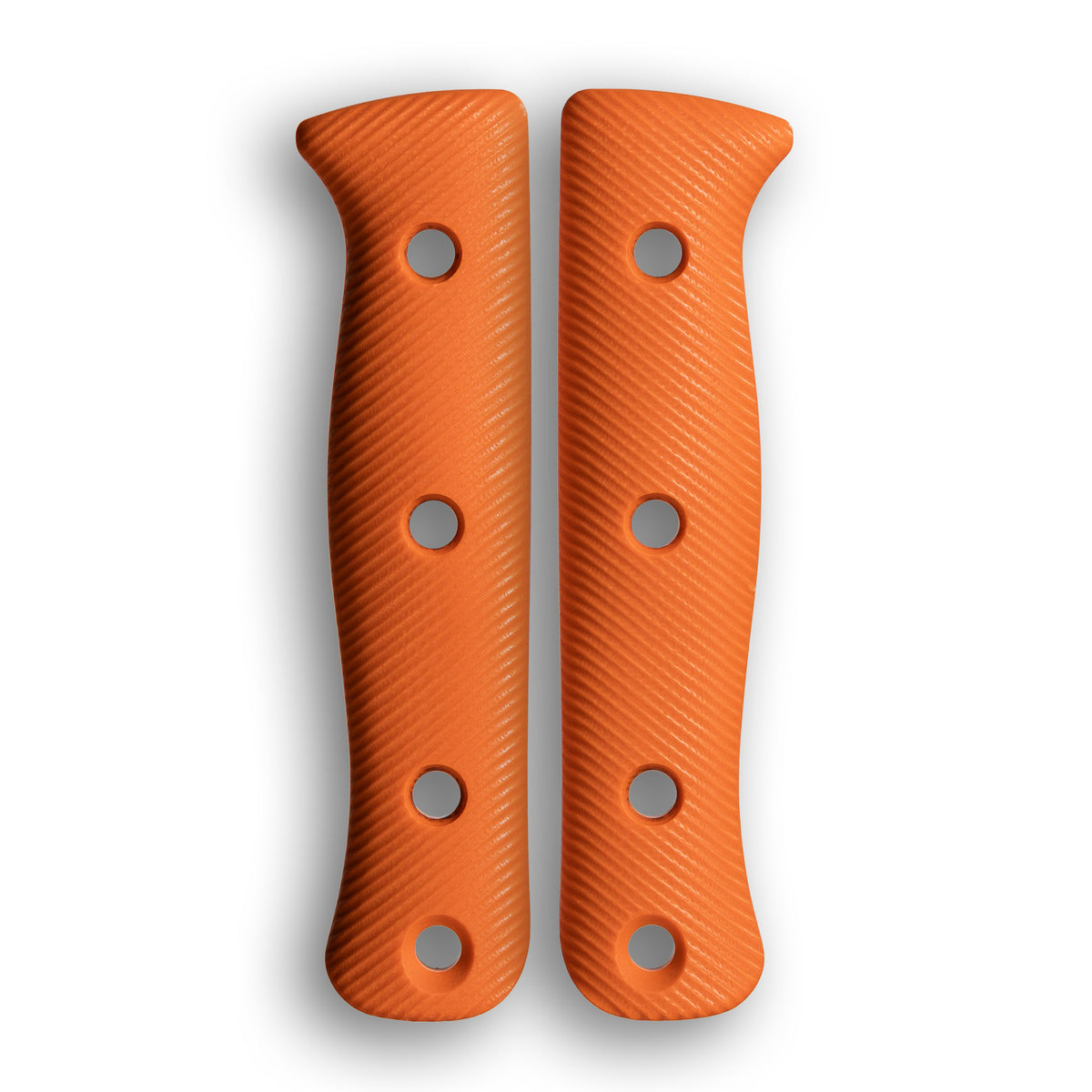 F4 GEN2 Swappable Handle Scale Set (Orange G10)