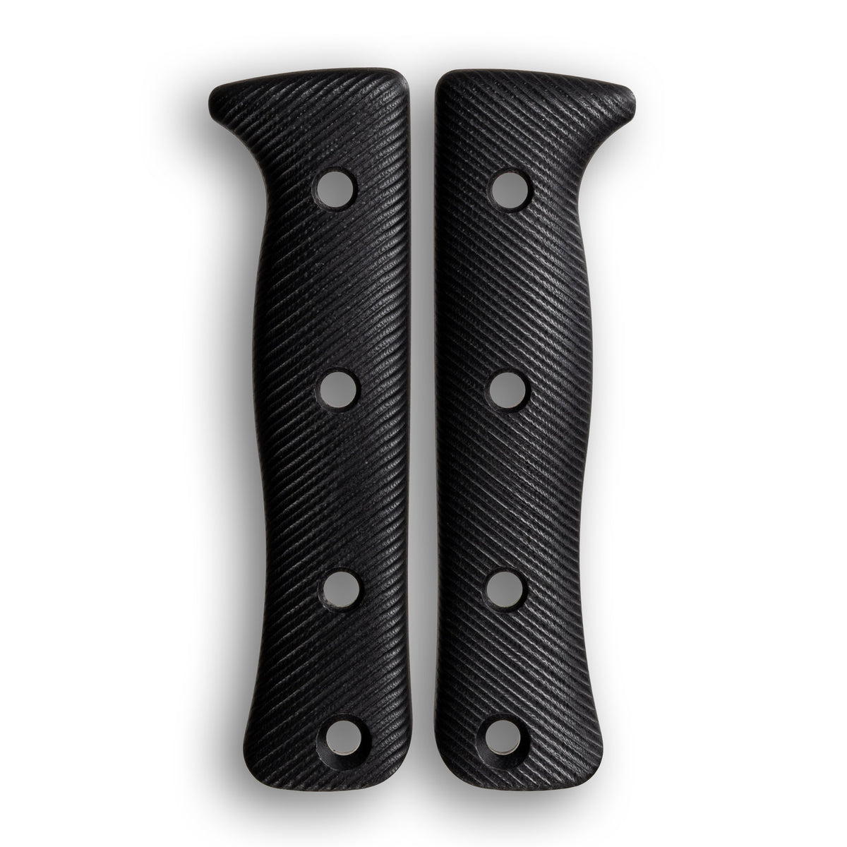 F6 GEN2 Swappable Handle Scale Set (Black G10)