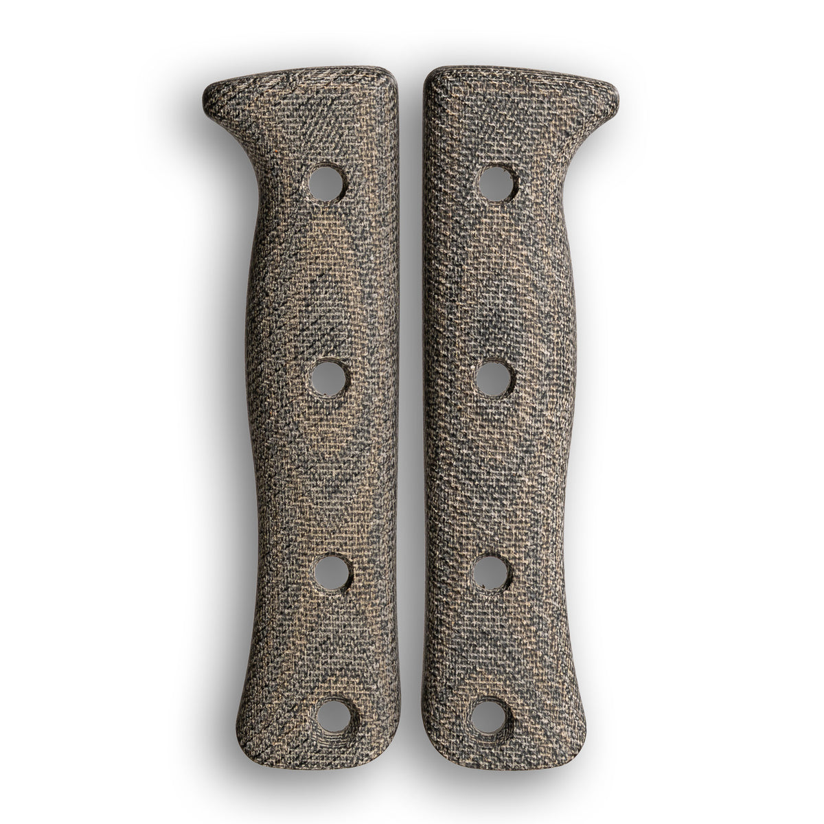F6 GEN2 Swappable Handle Scale Set (Camo Canvas Micarta)