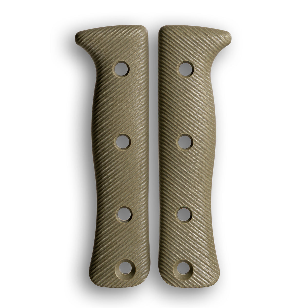 F6 GEN2 Swappable Handle Scale Set (OD Green G10)