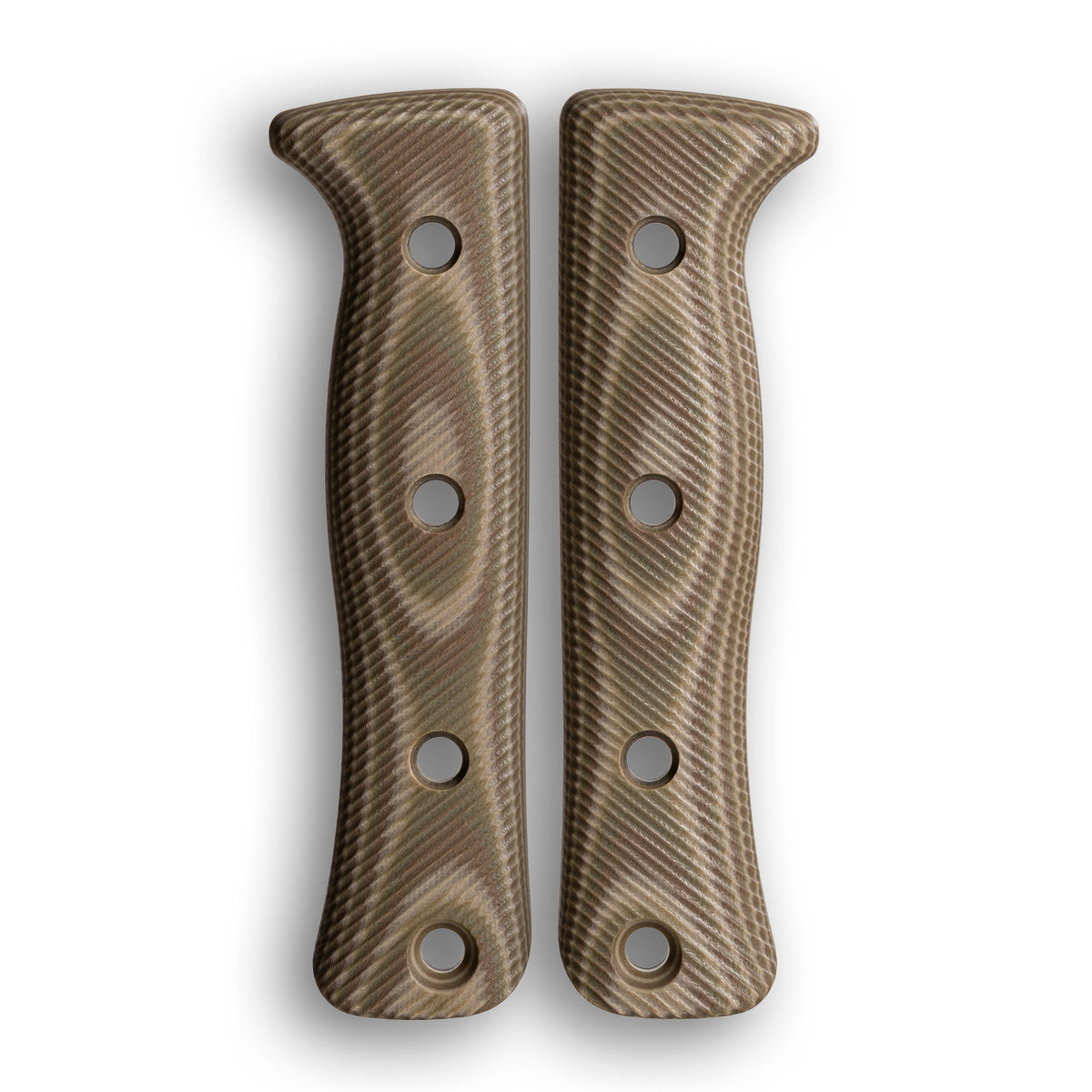 F6 GEN2 Swappable Handle Scale Set (TruCamo™ G10)