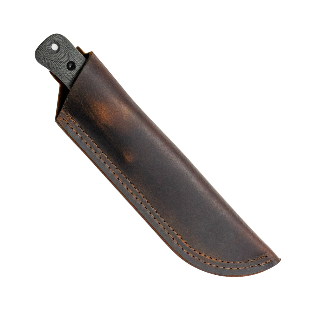 F5 Crazy Horse Leather Belt Sheath