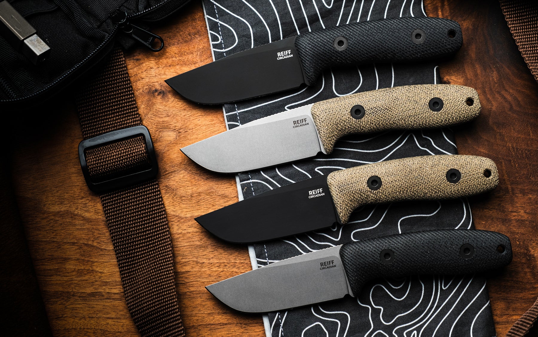REIFF KNIVES