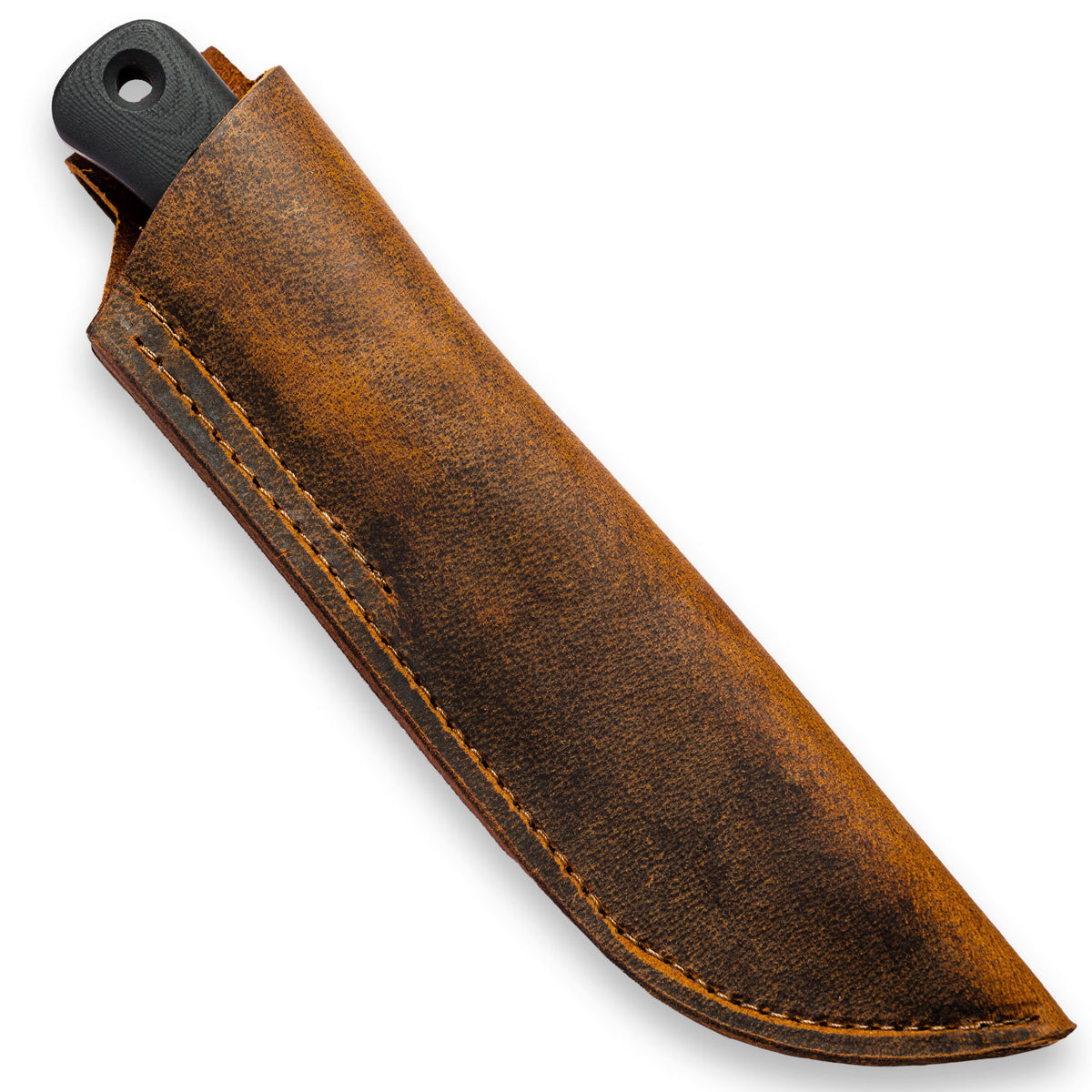 F4 Crazy Horse Leather Belt Sheath