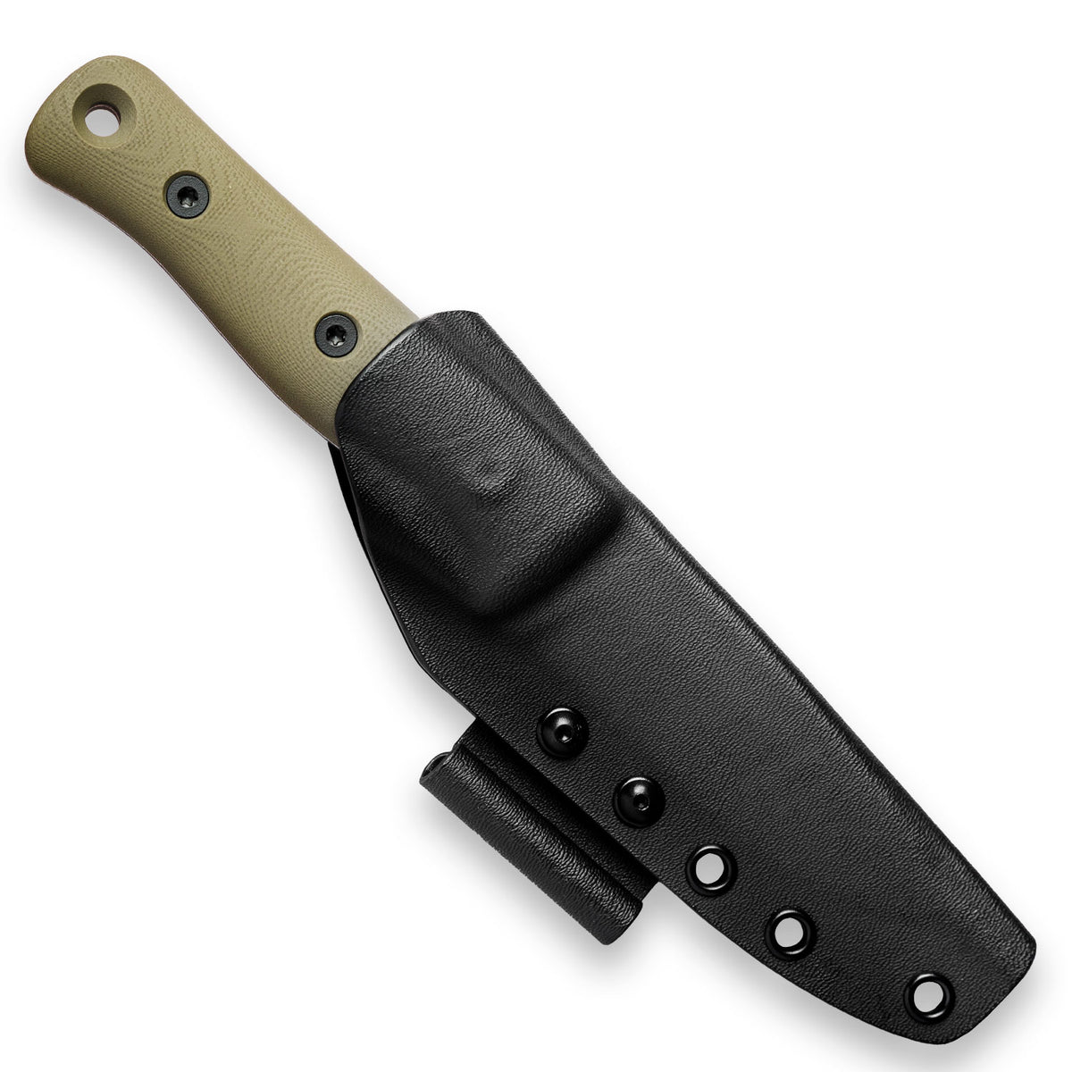 F4 Bushcraft Survival Knife