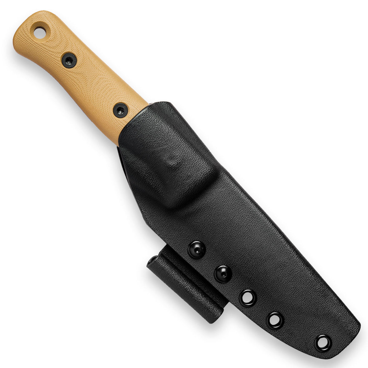 F4 Bushcraft Survival Knife