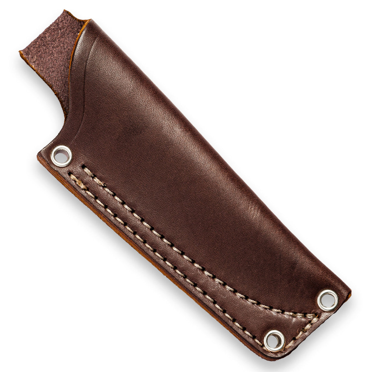 F3 Brown Leather Belt Sheath