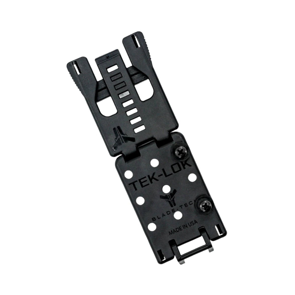 Circadian Clip Point EDC Fixed Blade Knife (CPM MagnaCut, Black DLC, Black Canvas Micarta)