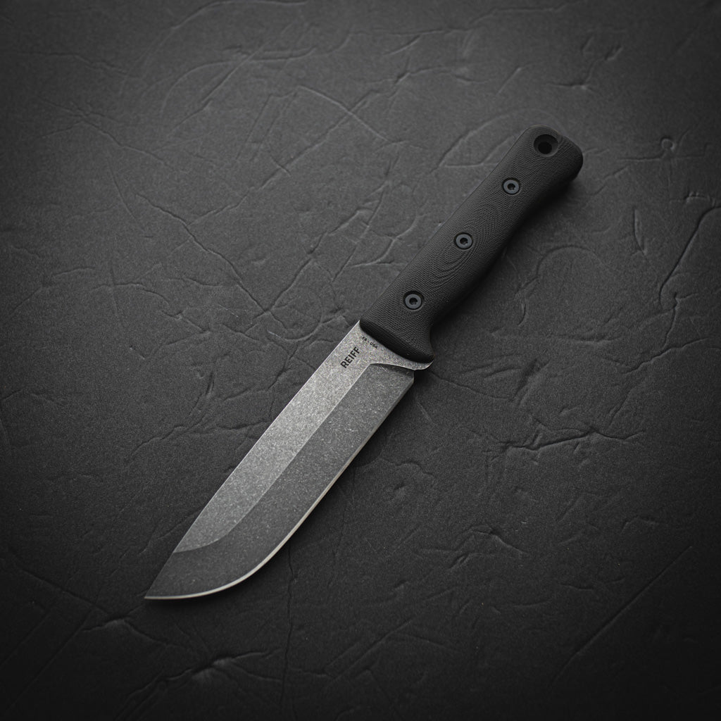 F6 Leuku Survival Knife